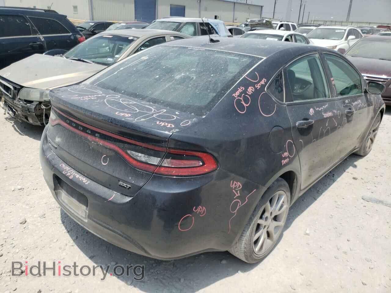 2013 DODGE DART - VIN: 1C3CDFBA6DD194904 - Фото 4