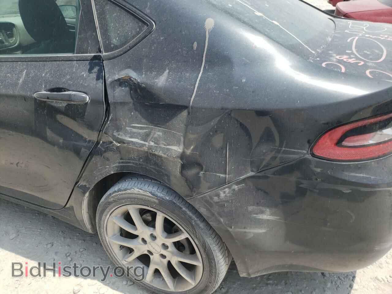 2013 DODGE DART - VIN: 1C3CDFBA6DD194904 - Фото 9