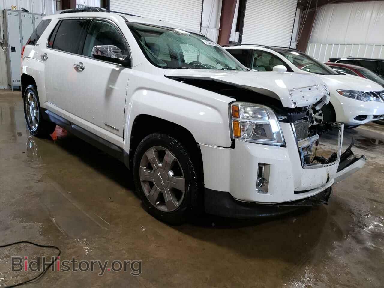 2011 GMC TERRAIN - VIN: 2CTFLXE55B6456525 - Photo 4
