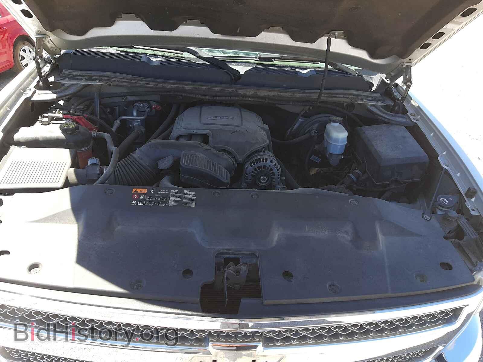 2013 CHEVROLET SILVERADO - VIN: 3GCPKREA9DG338884 - Фото 7