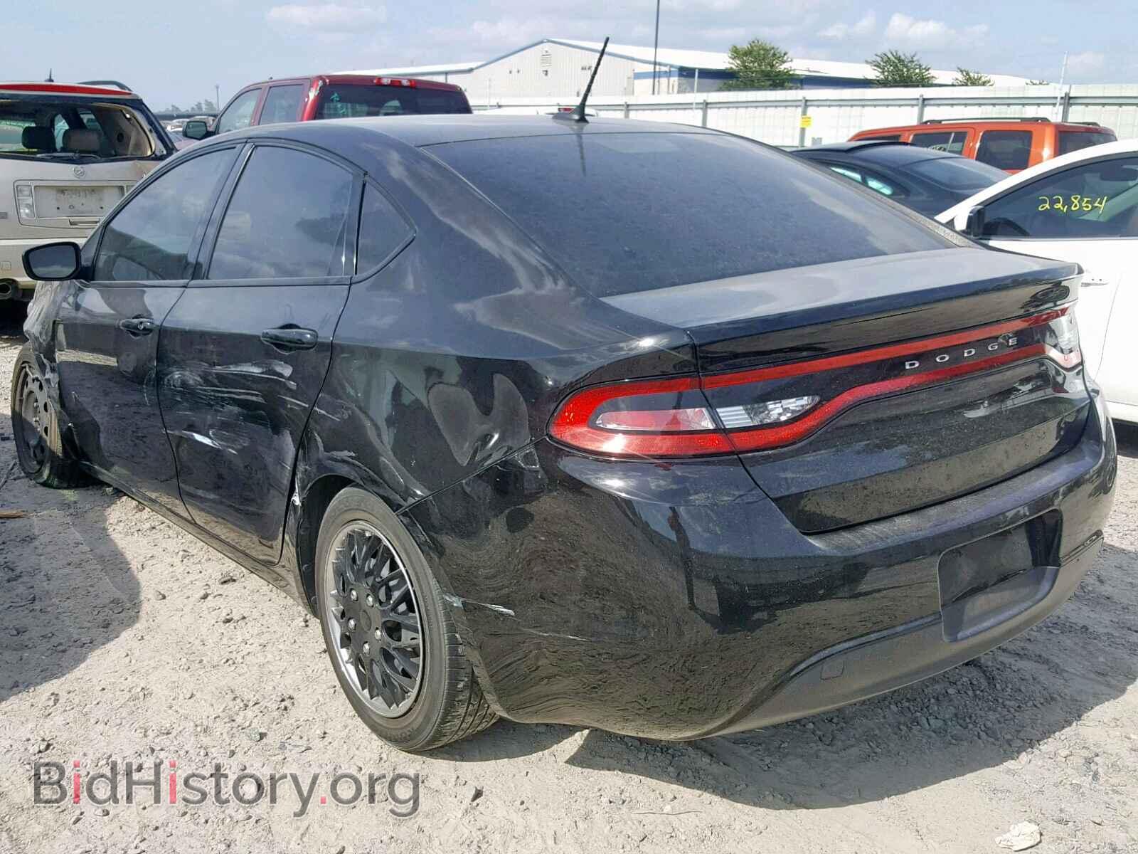 2015 DODGE DART - VIN: 1C3CDFAA7FD345009 - Photo 3