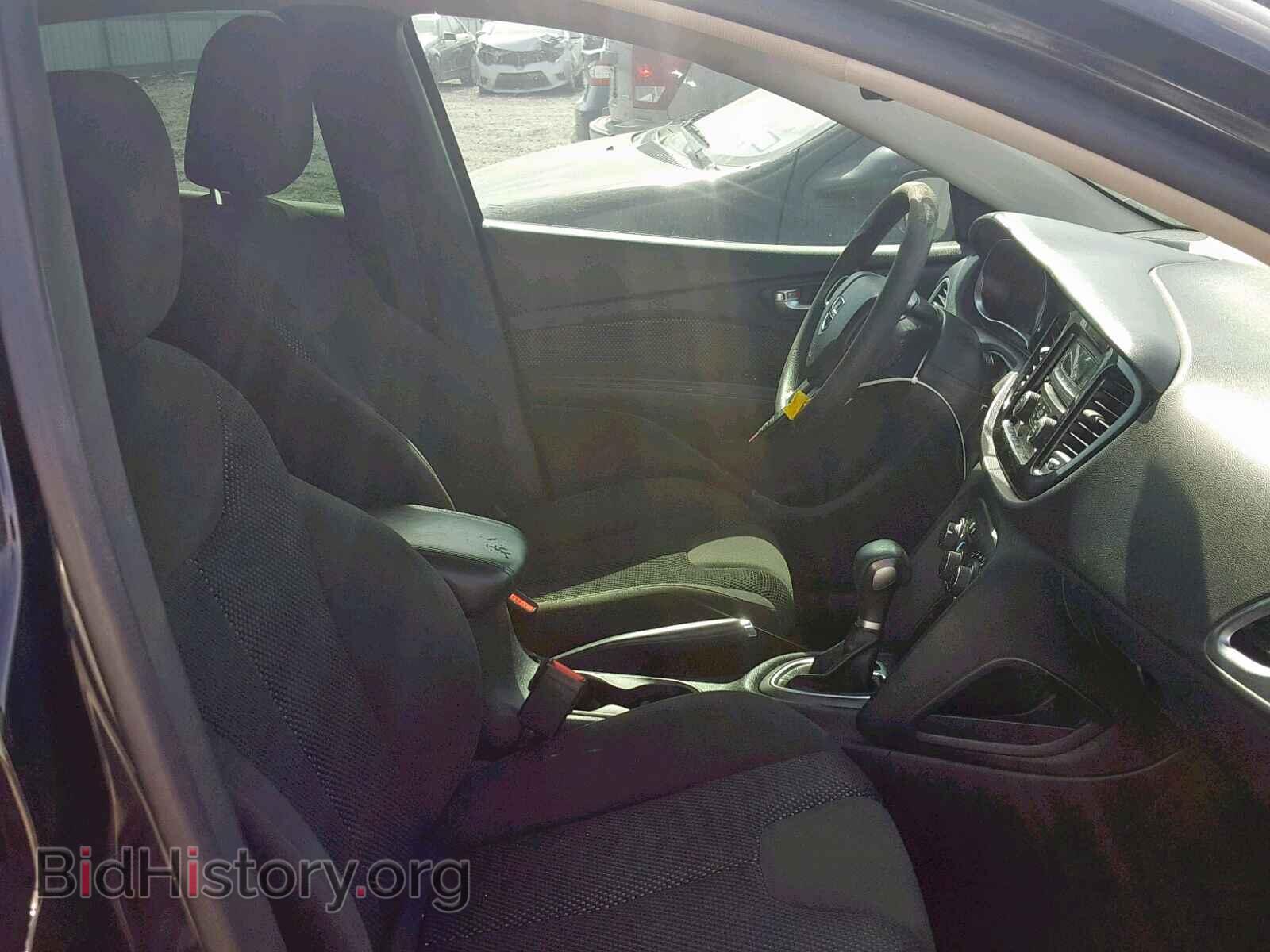 2015 DODGE DART - VIN: 1C3CDFAA7FD345009 - Photo 5