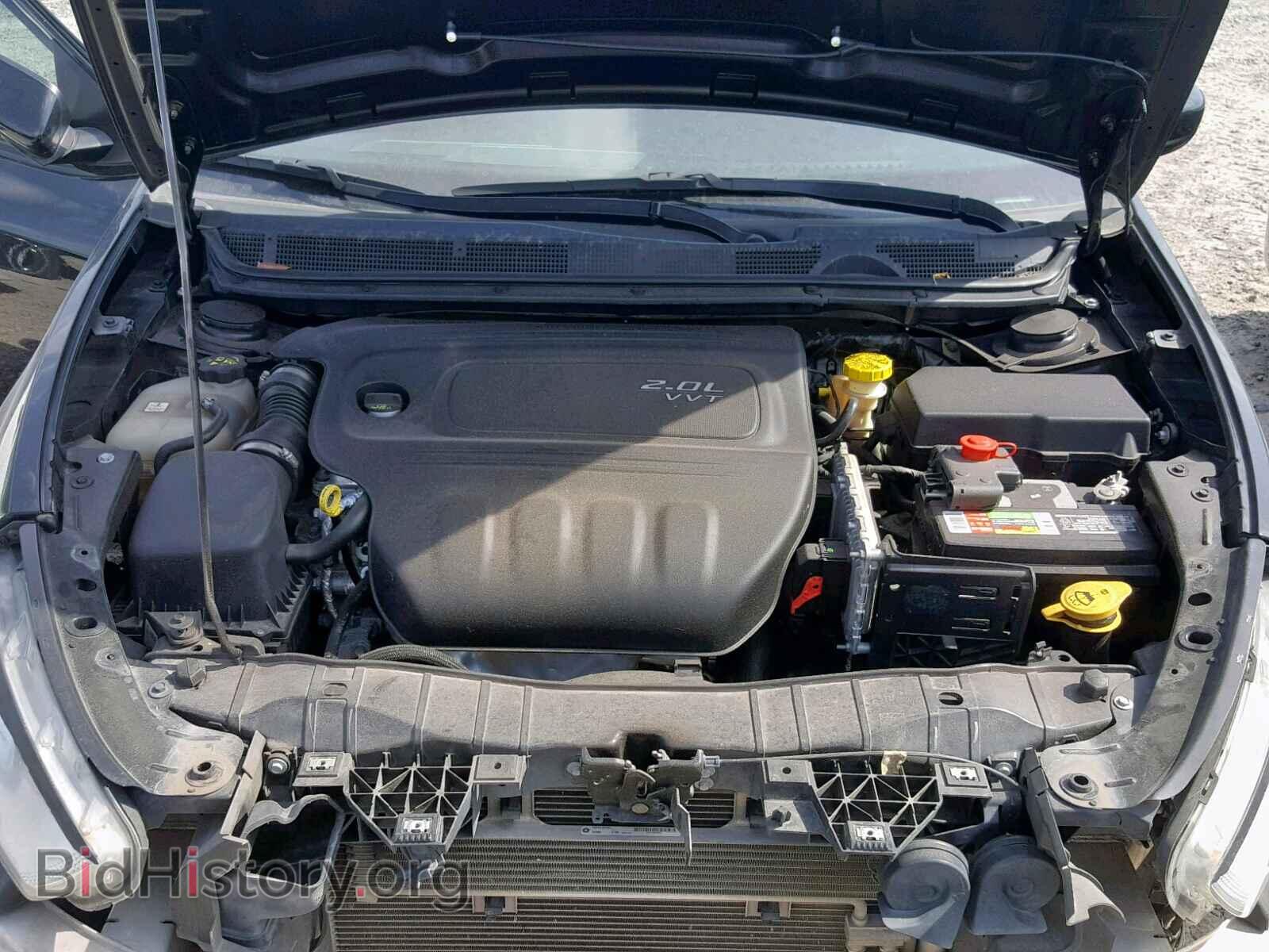 2015 DODGE DART - VIN: 1C3CDFAA7FD345009 - Photo 7