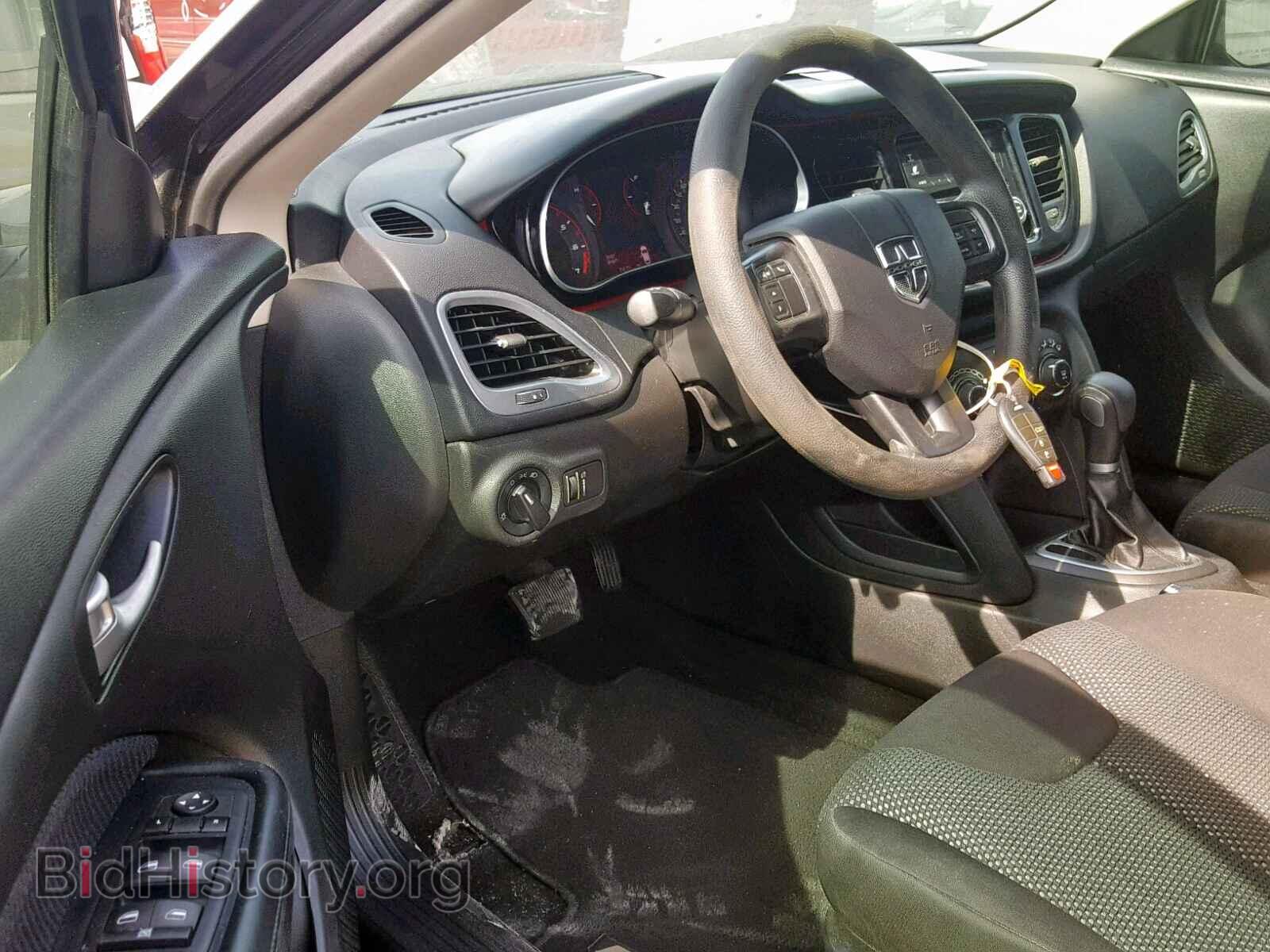 2015 DODGE DART - VIN: 1C3CDFAA7FD345009 - Photo 9