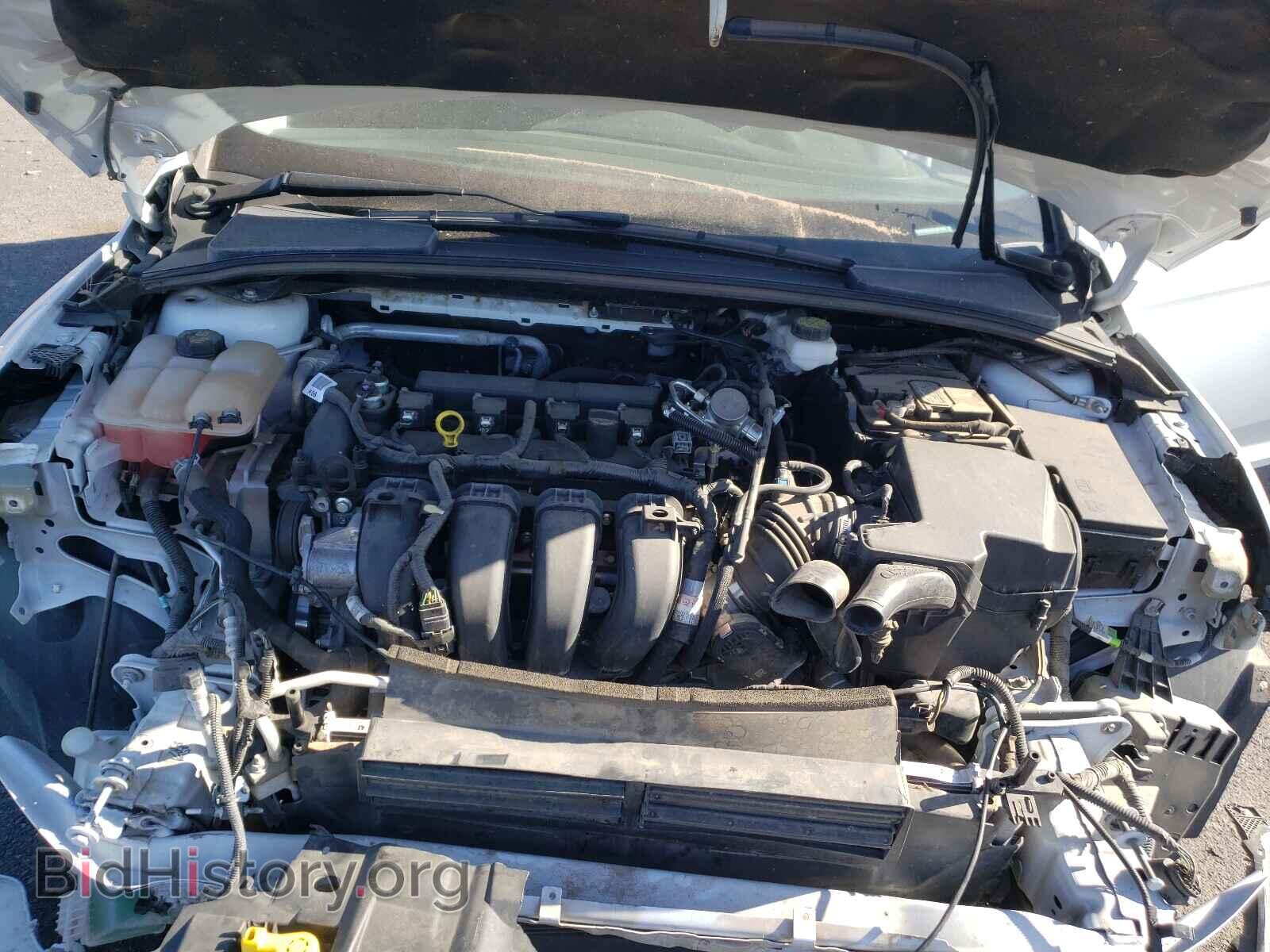 2018 FORD FOCUS - VIN: 1FADP3M26JL261150 - Фото 7