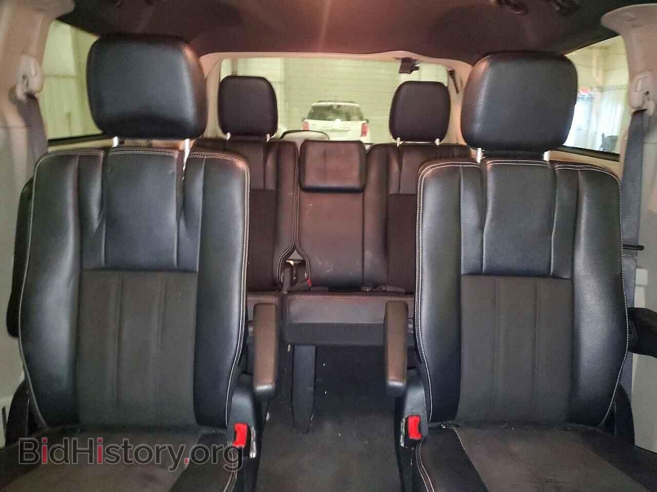 2020 DODGE CARAVAN - VIN: 2C4RDGCG0LR153842 - Фото 10