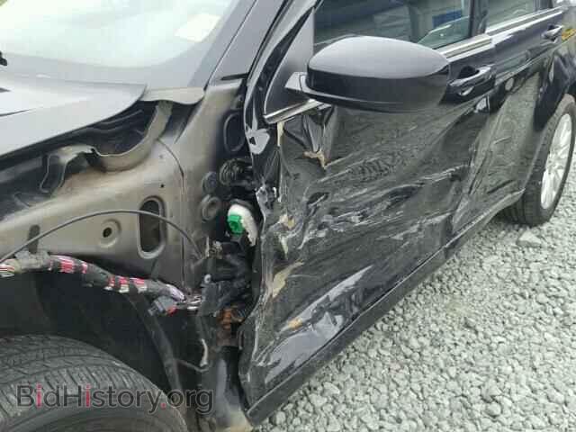 2012 CHRYSLER 200 - VIN: 1C3CCBAB3CN289533 - Фото 9