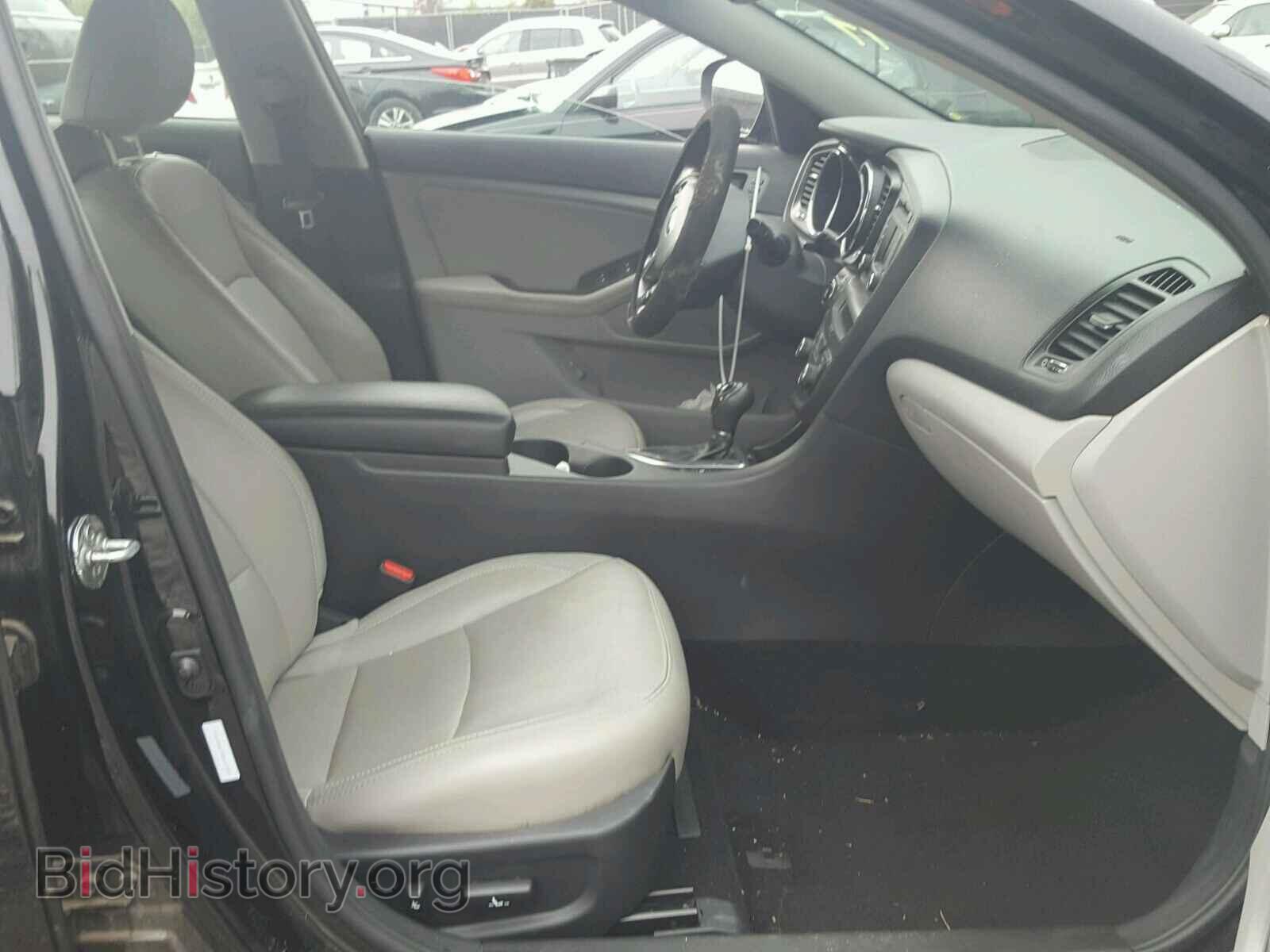 2013 KIA OPTIMA - VIN: 5XXGN4A74DG167243 - Photo 5