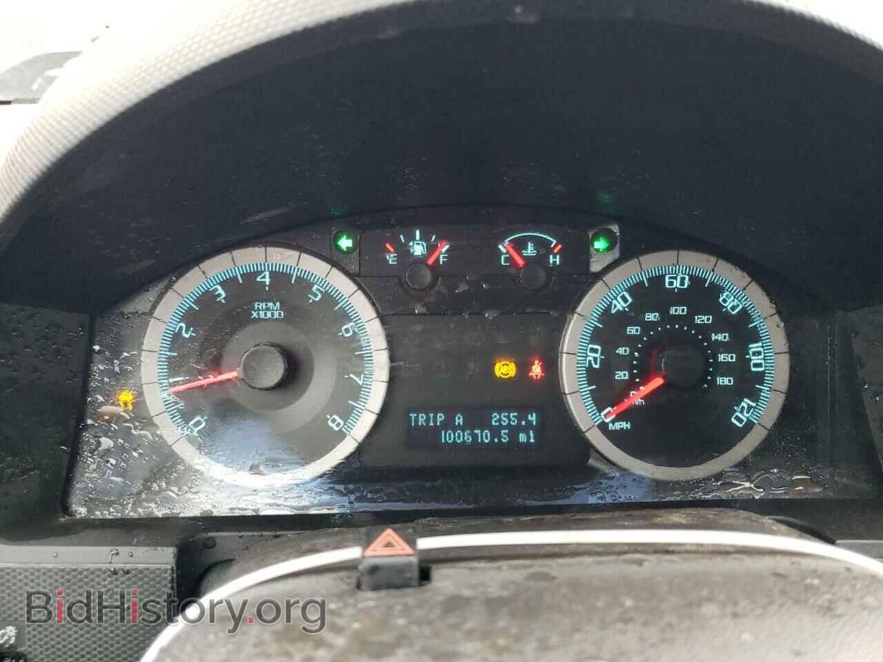 2010 FORD ESCAPE - VIN: 1FMCU0EG2AKA63450 - Фото 9
