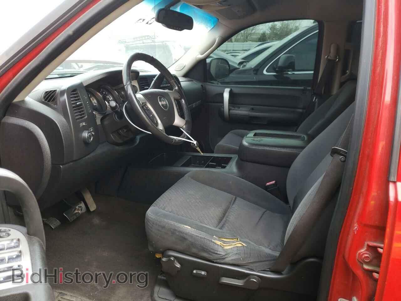 2008 GMC SIERRA - VIN: 2GTEK13M581295357 - Фото 7