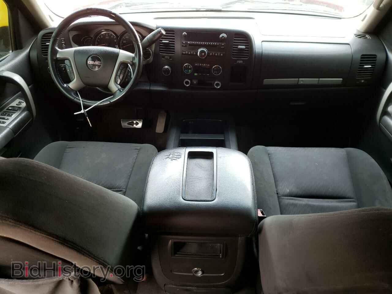 2008 GMC SIERRA - VIN: 2GTEK13M581295357 - Фото 8