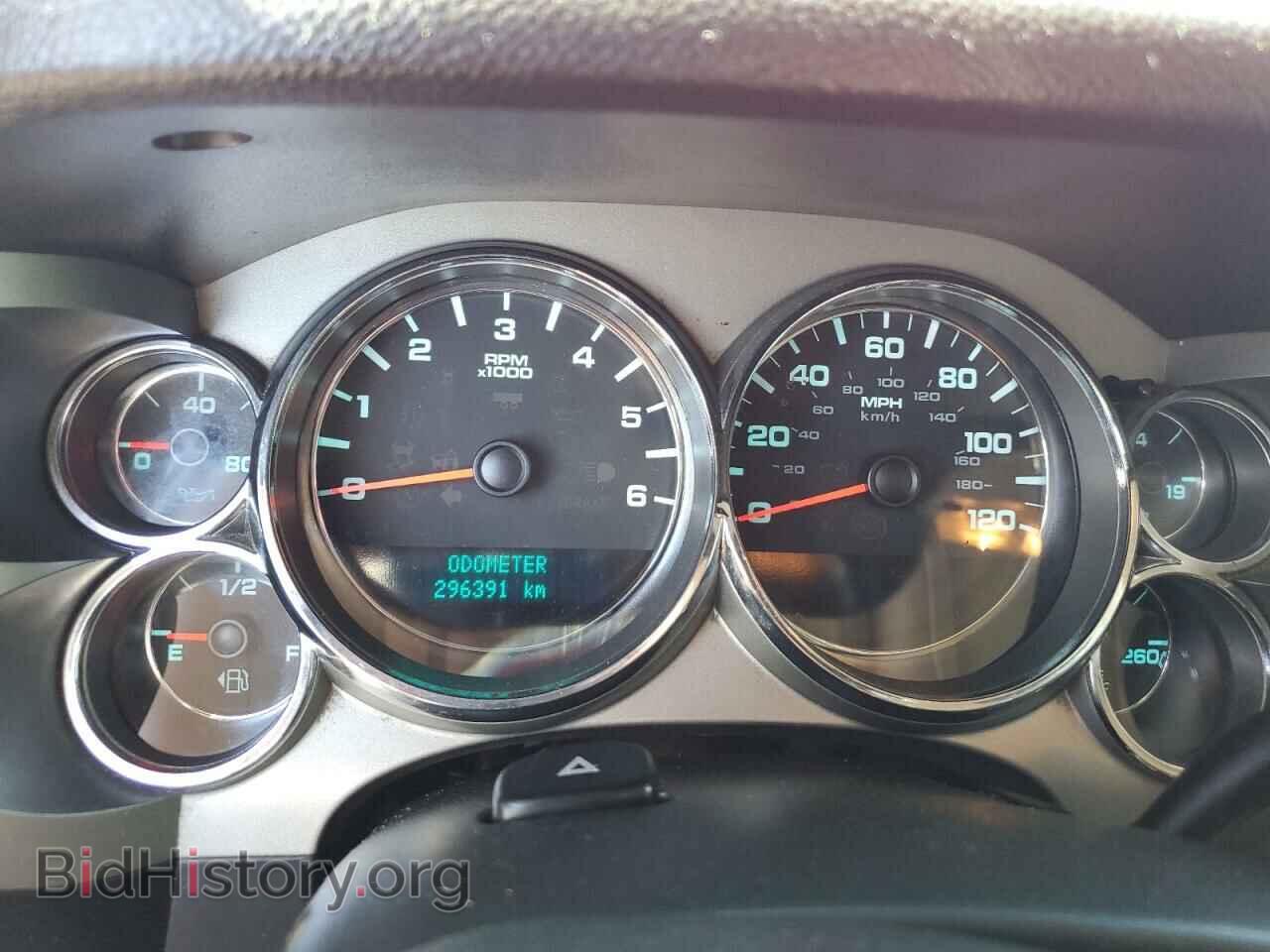 2008 GMC SIERRA - VIN: 2GTEK13M581295357 - Фото 9