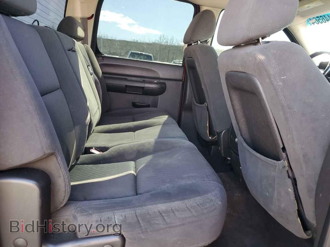 2008 GMC SIERRA - VIN: 2GTEK13M581295357 - Фото 10
