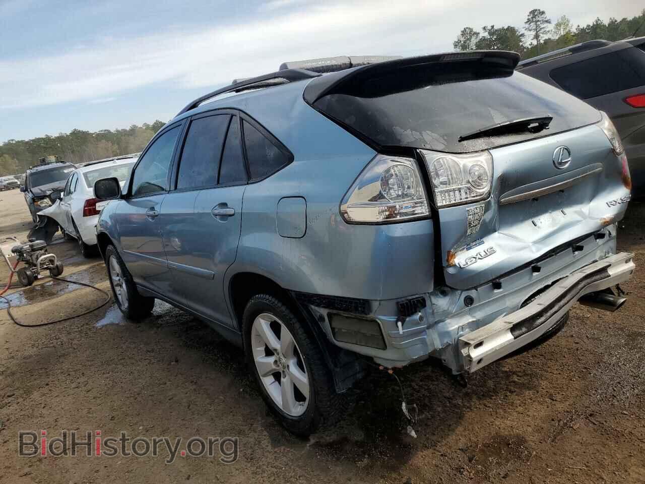 2007 LEXUS RX350 - VIN: 2T2HK31U47C007089 - Фото 2
