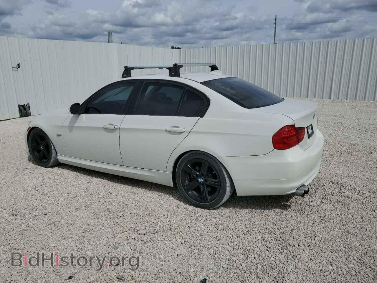 2011 BMW 3 SERIES - VIN: WBAPH7G57BNM56341 - Фото 2