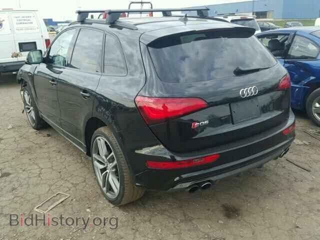 2015 AUDI SQ5 - VIN: WA1CGAFP6FA115007 - Фото 3
