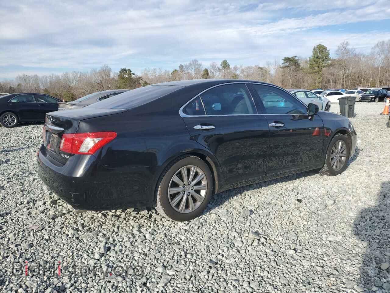 2007 LEXUS ES350 - VIN: JTHBJ46G572003443 - Фото 3