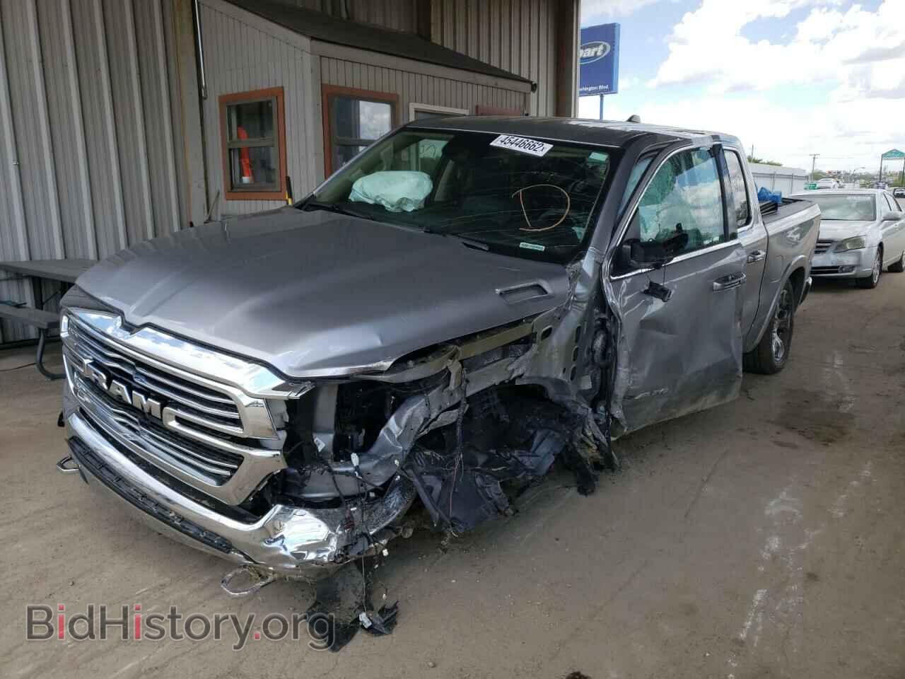 2021 RAM 1500 - VIN: 1C6SRFJT6MN737729 - Фото 2