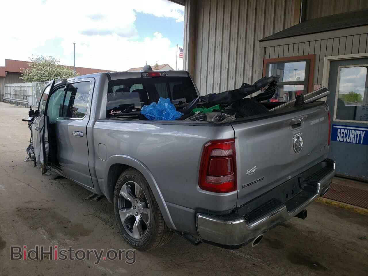 2021 RAM 1500 - VIN: 1C6SRFJT6MN737729 - Фото 3
