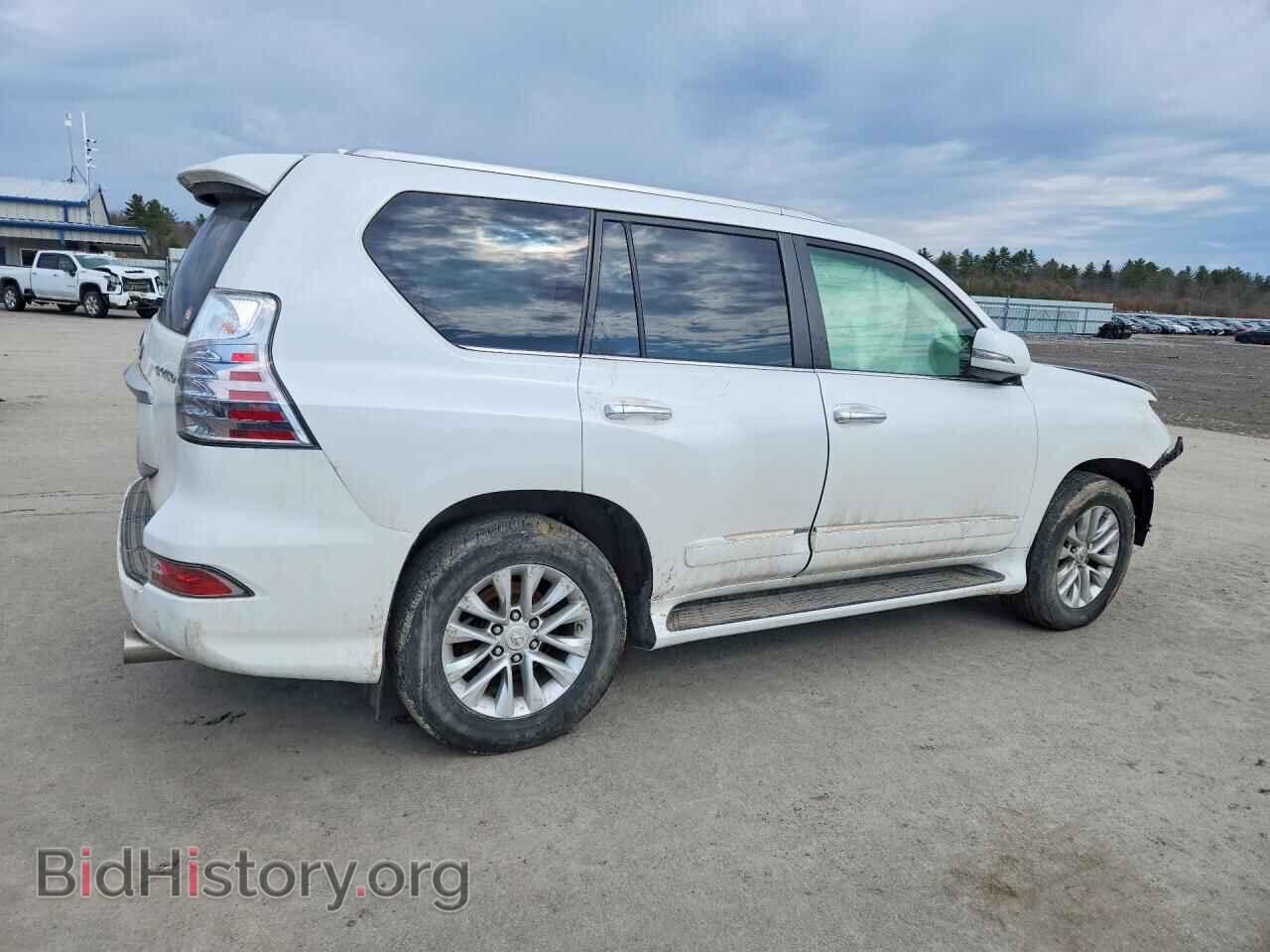 2014 LEXUS GX - VIN: JTJBM7FX4E5080551 - Фото 3
