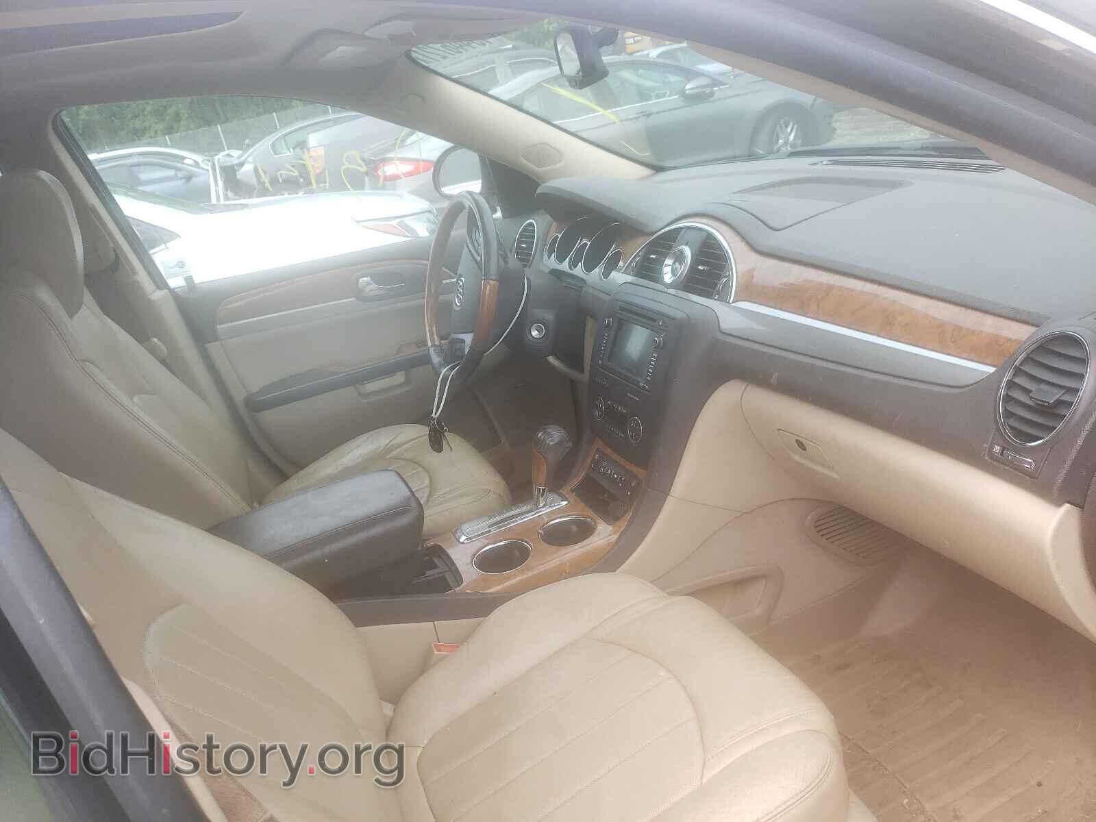 2011 BUICK ENCLAVE - VIN: 5GAKVCED4BJ189693 - Фото 5