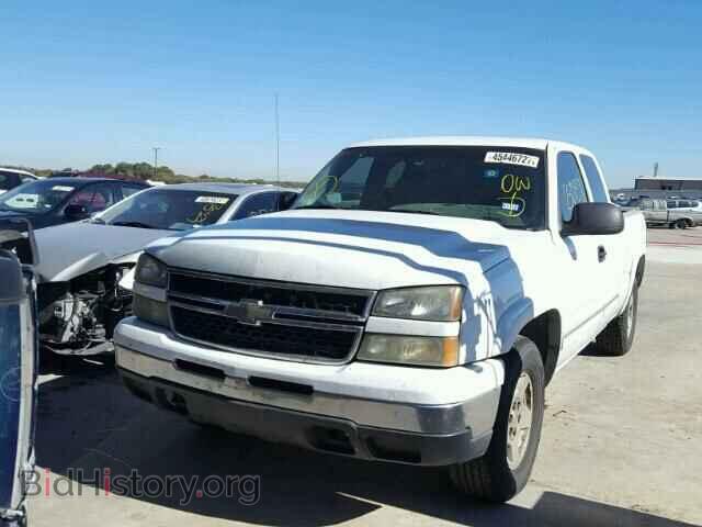 2006 CHEVROLET SILVERADO - VIN: 1GCEK19B06Z261868 - Photo 2