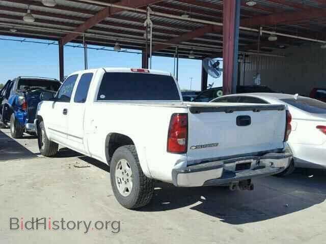 2006 CHEVROLET SILVERADO - VIN: 1GCEK19B06Z261868 - Photo 3