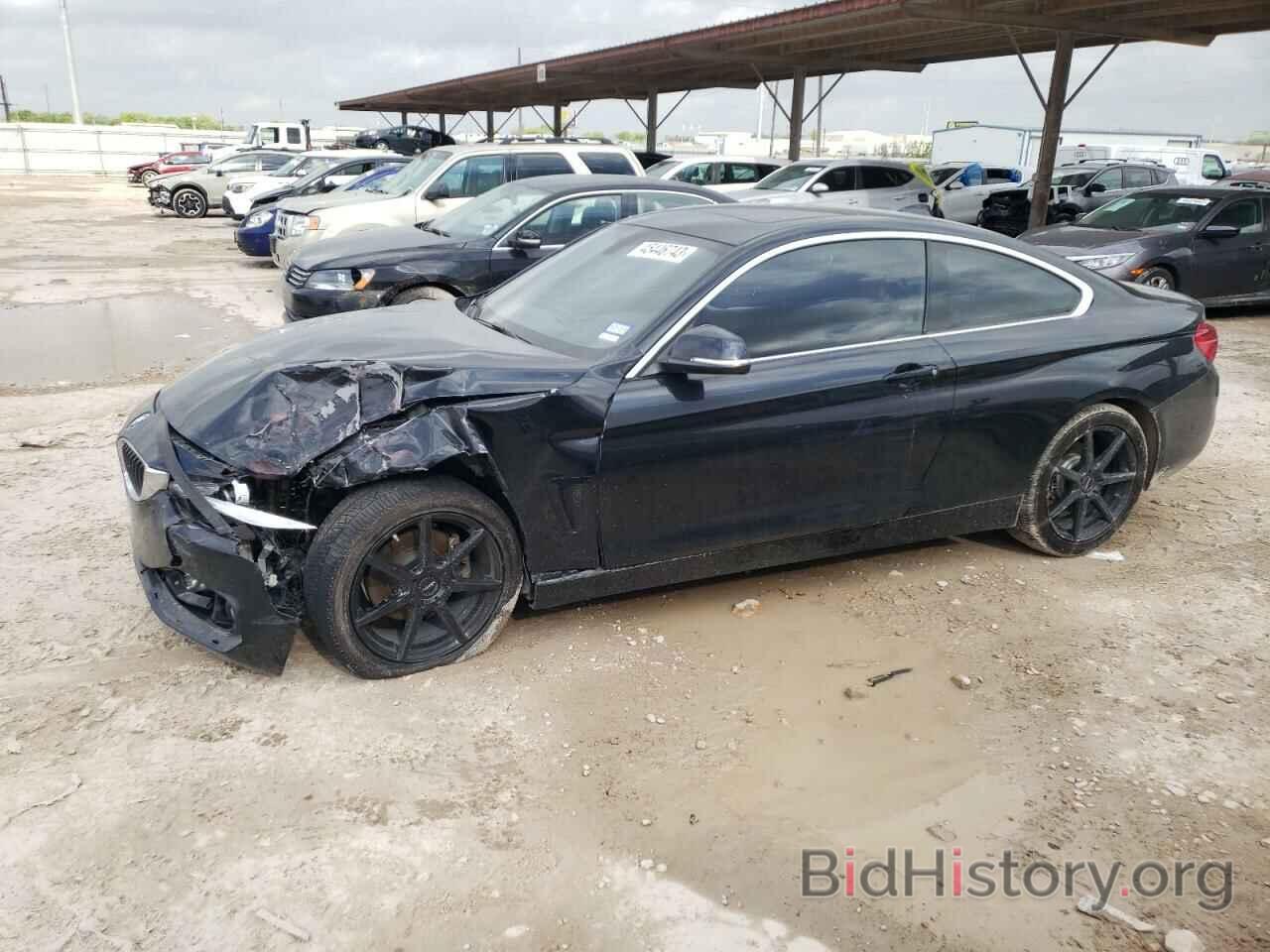 Фотография WBA4W3C56KAF93630 - BMW 4 SERIES 2019