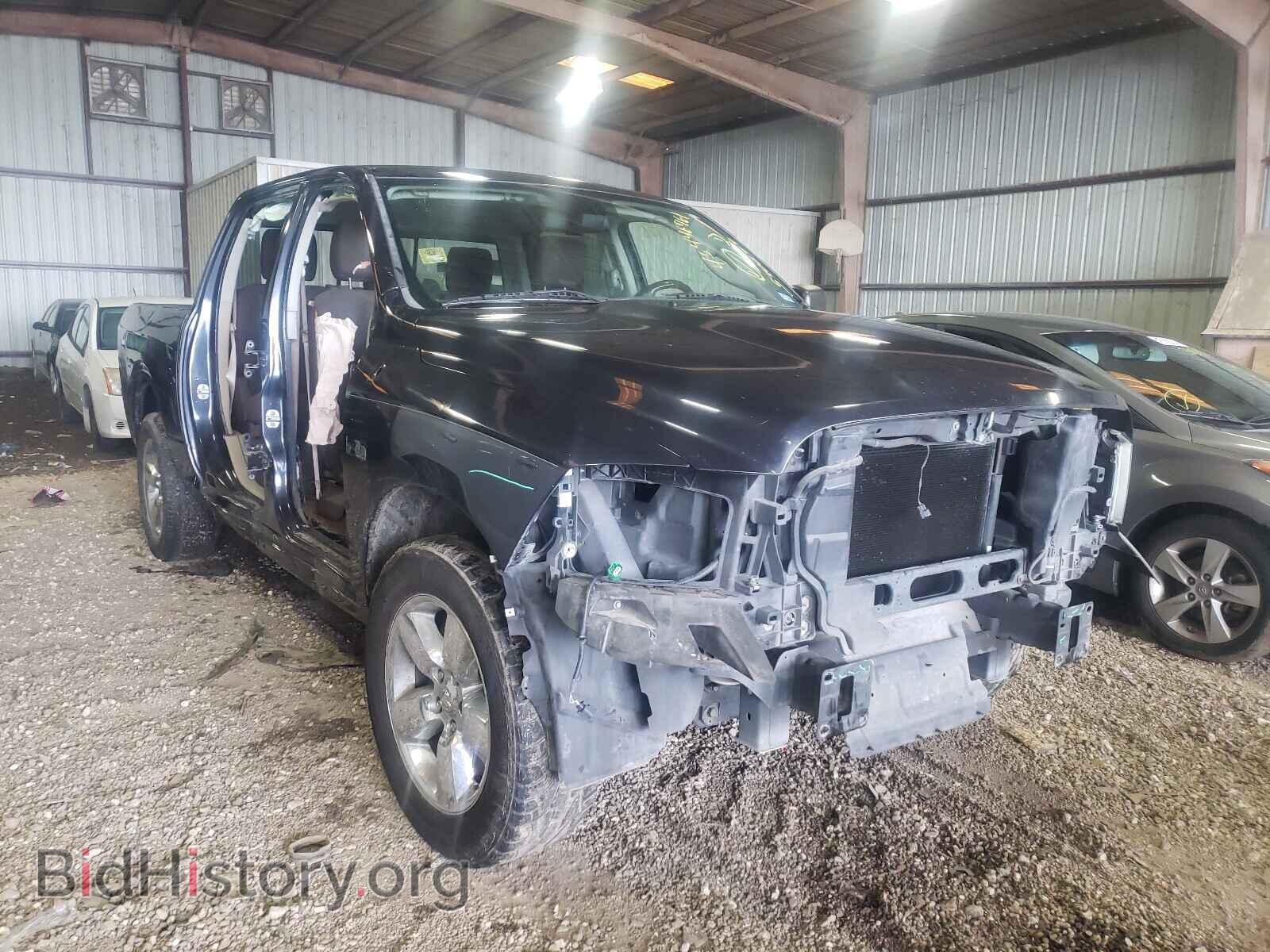 Фотография 1C6RR6LT2DS540649 - RAM 1500 2013