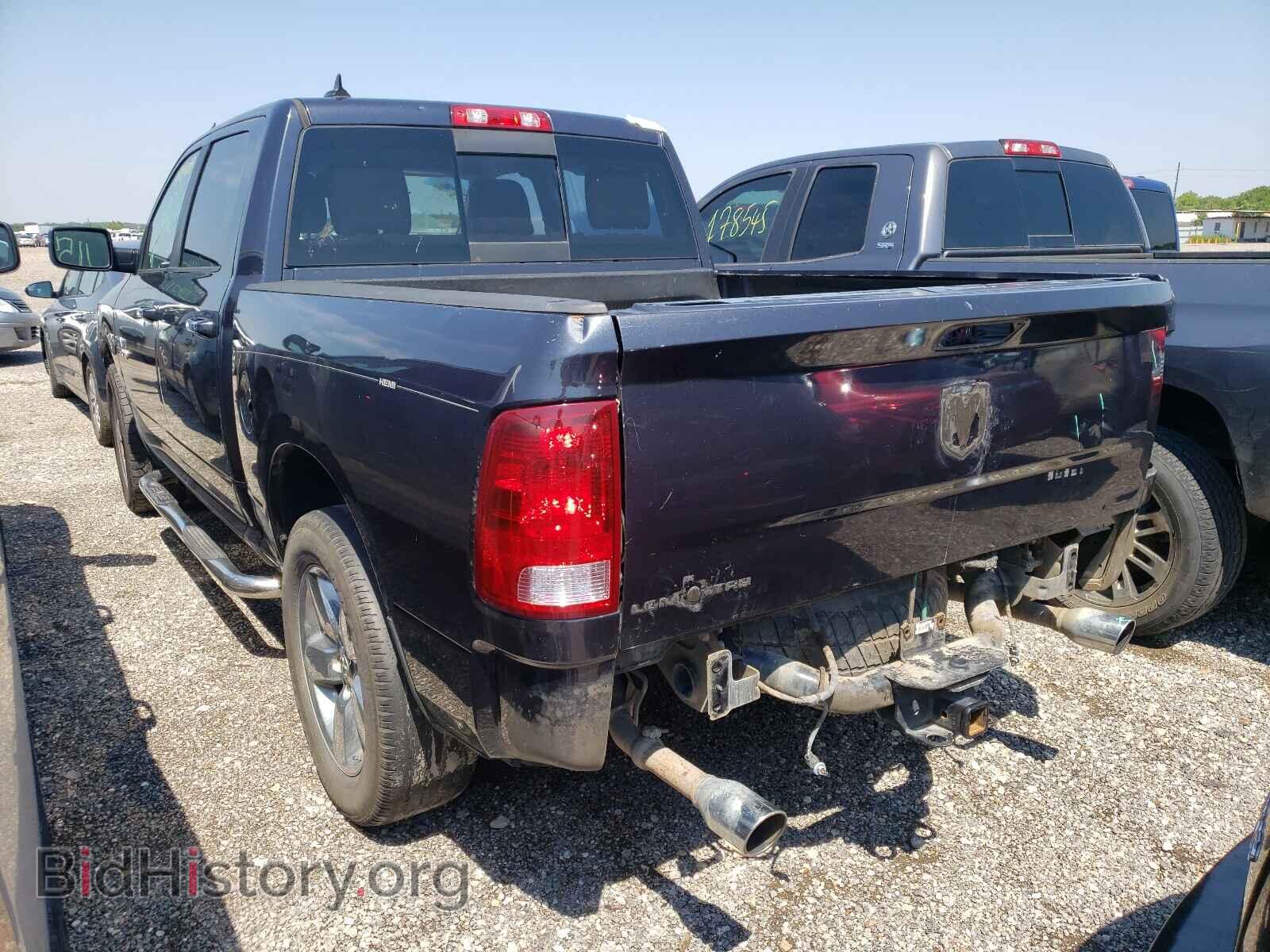 2013 RAM 1500 - VIN: 1C6RR6LT2DS540649 - Фото 3