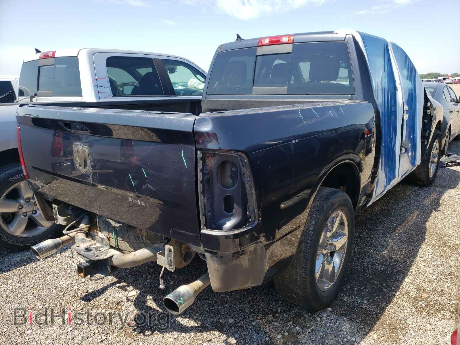 2013 RAM 1500 - VIN: 1C6RR6LT2DS540649 - Фото 4