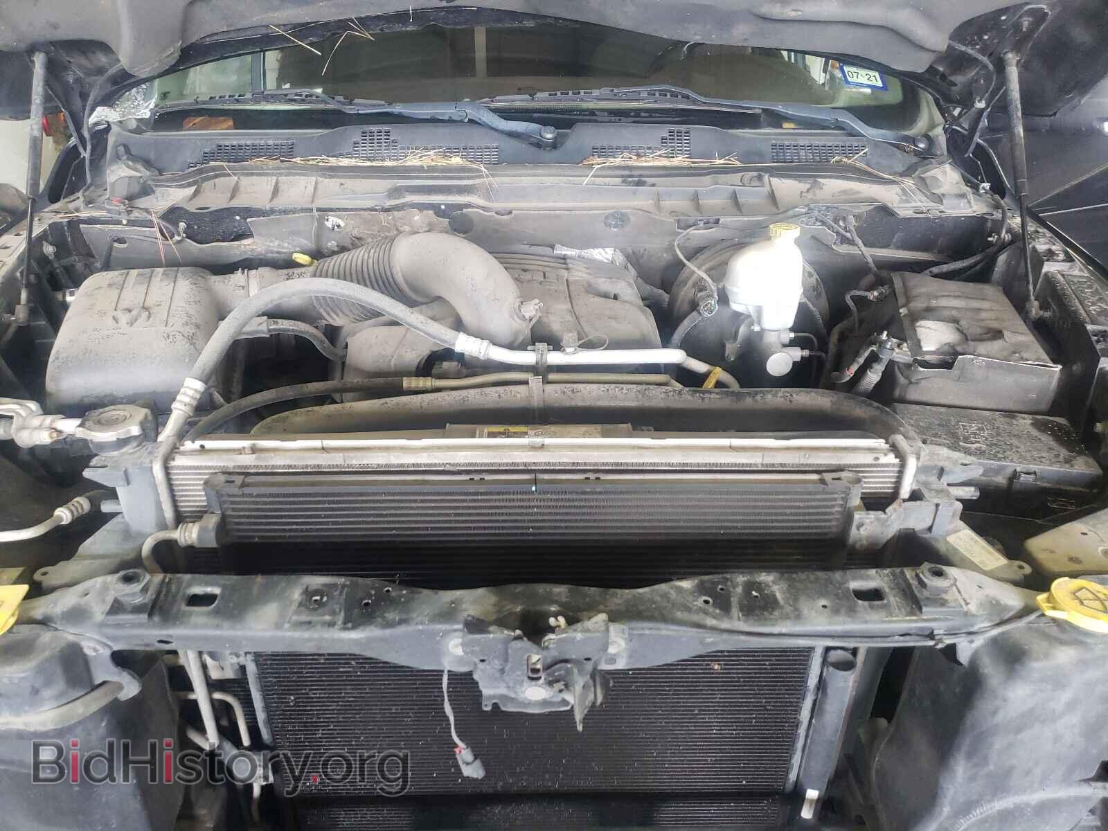2013 RAM 1500 - VIN: 1C6RR6LT2DS540649 - Фото 7