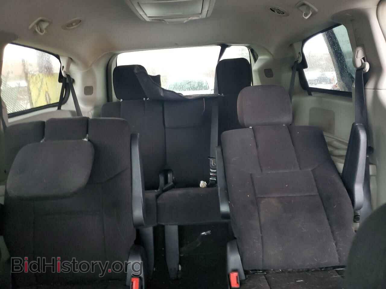 2011 CHRYSLER MINIVAN - VIN: 2A4RR5DG5BR735089 - Photo 10