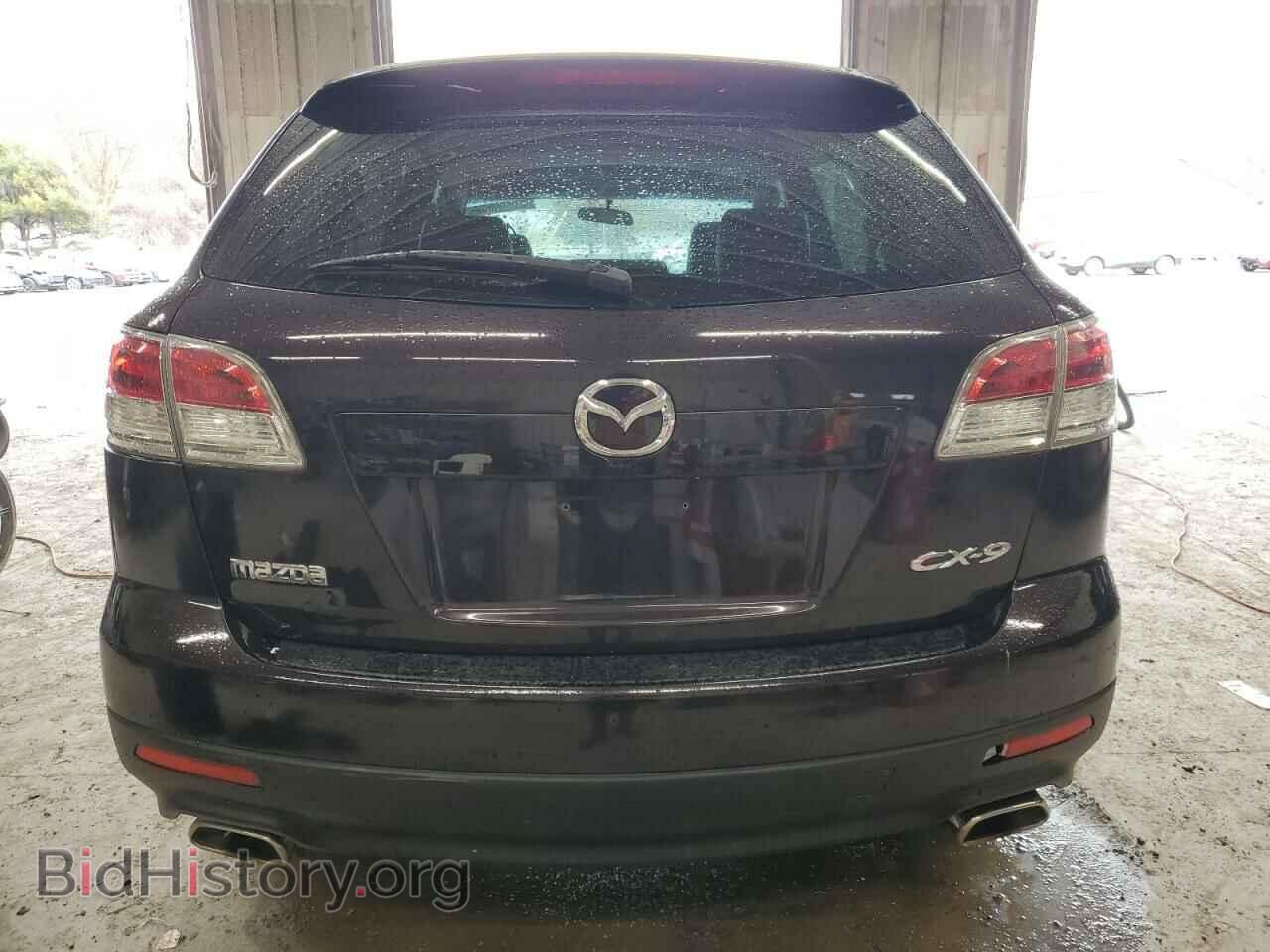 2008 MAZDA CX-9 - VIN: JM3TB38V480157073 - Фото 6