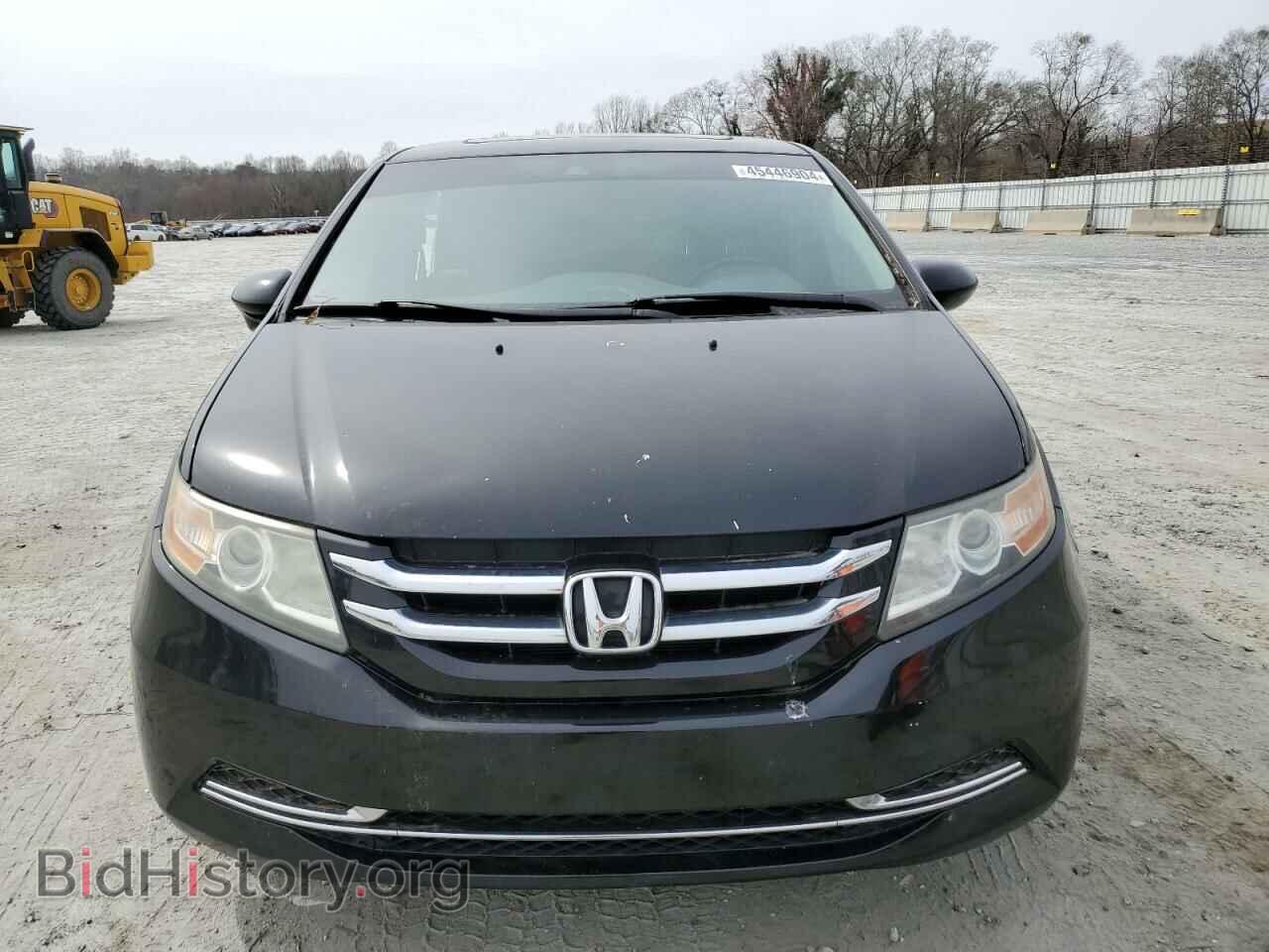 2014 HONDA All Models - VIN: 5FNRL5H62EB036916 - Фото 5