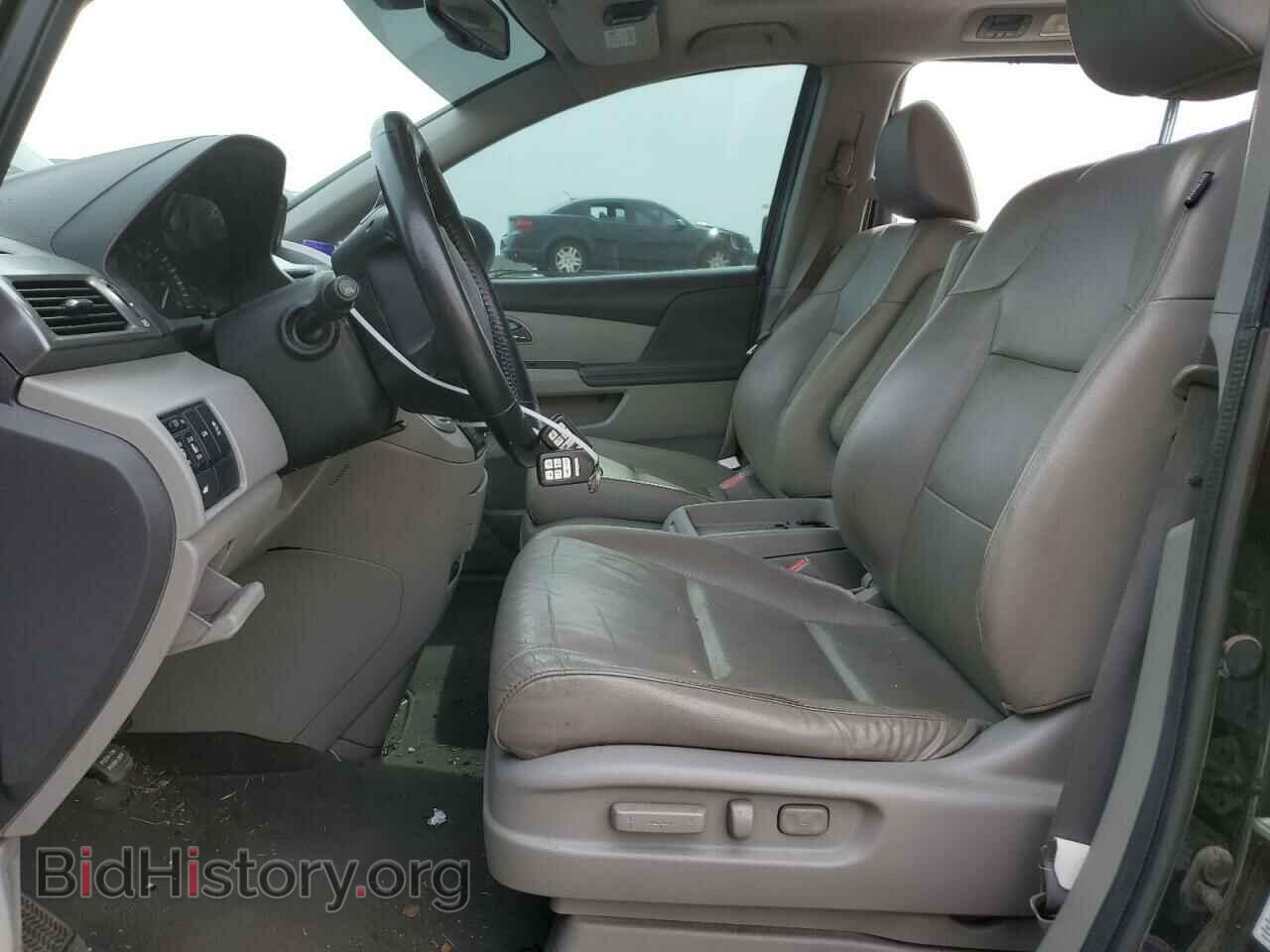 2014 HONDA All Models - VIN: 5FNRL5H62EB036916 - Фото 7