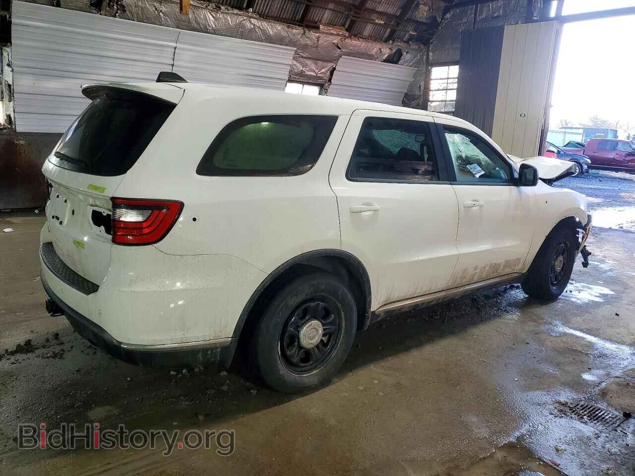 2023 DODGE DURANGO - VIN: 1C4RDJFGXPC638738 - Фото 3