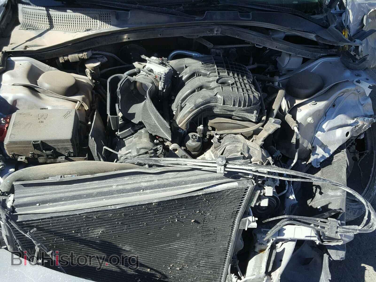 2016 DODGE CHARGER - VIN: 2C3CDXHG6GH214819 - Фото 7