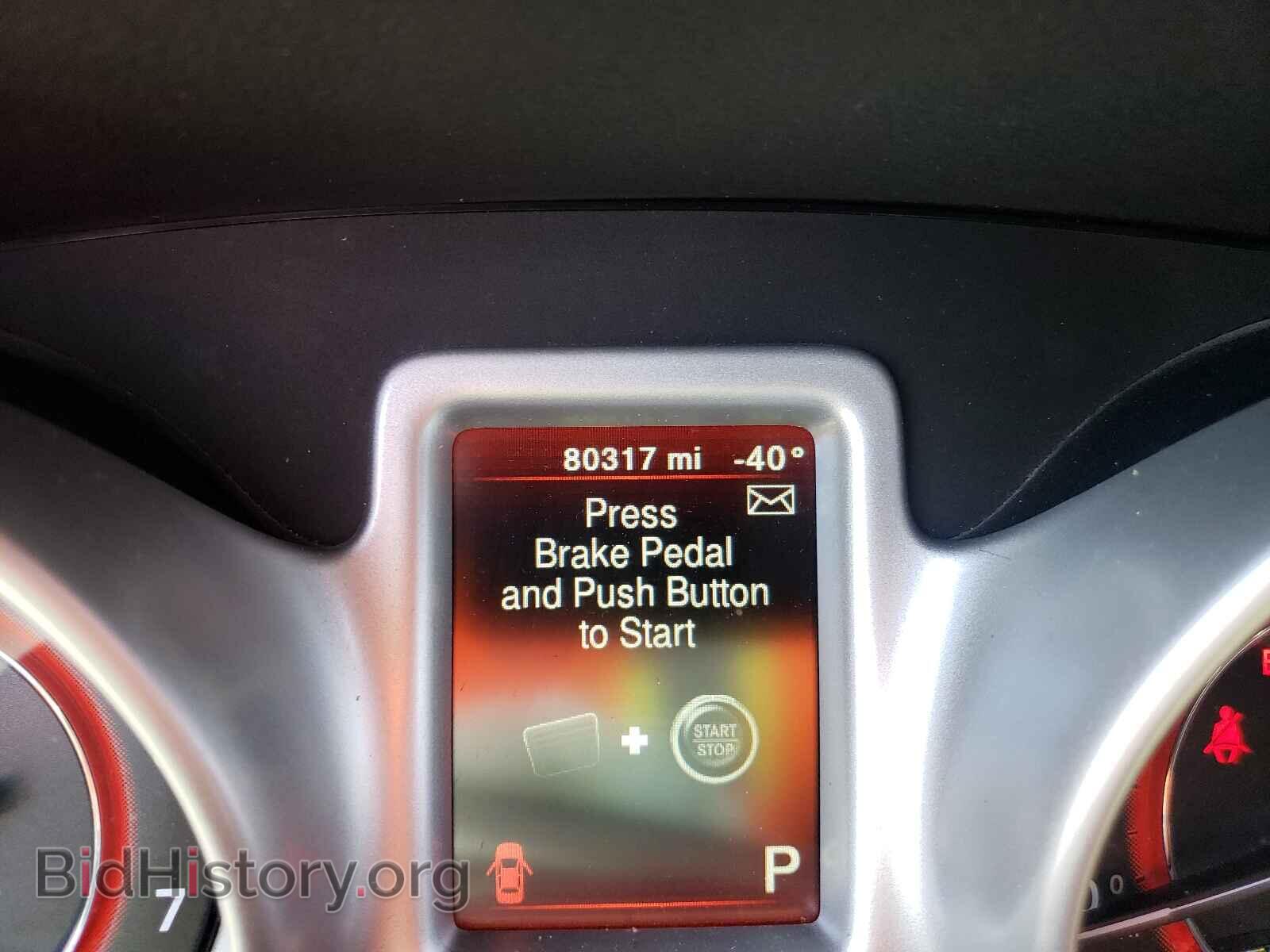 2017 DODGE JOURNEY - VIN: 3C4PDCAB9HT662386 - Фото 8