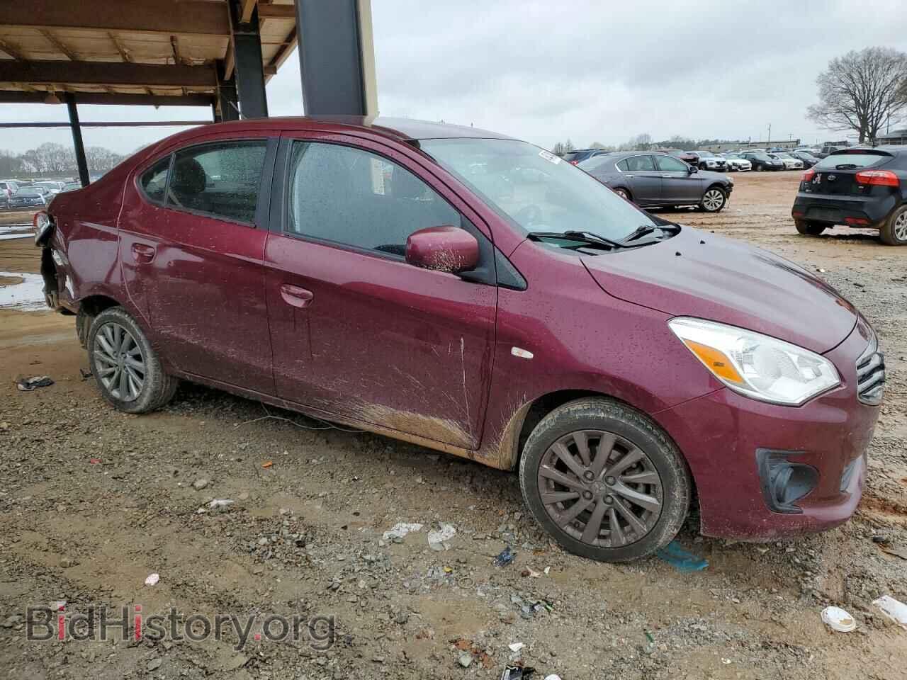 2018 MITSUBISHI MIRAGE - VIN: ML32F3FJ2JHF04809 - Фото 4