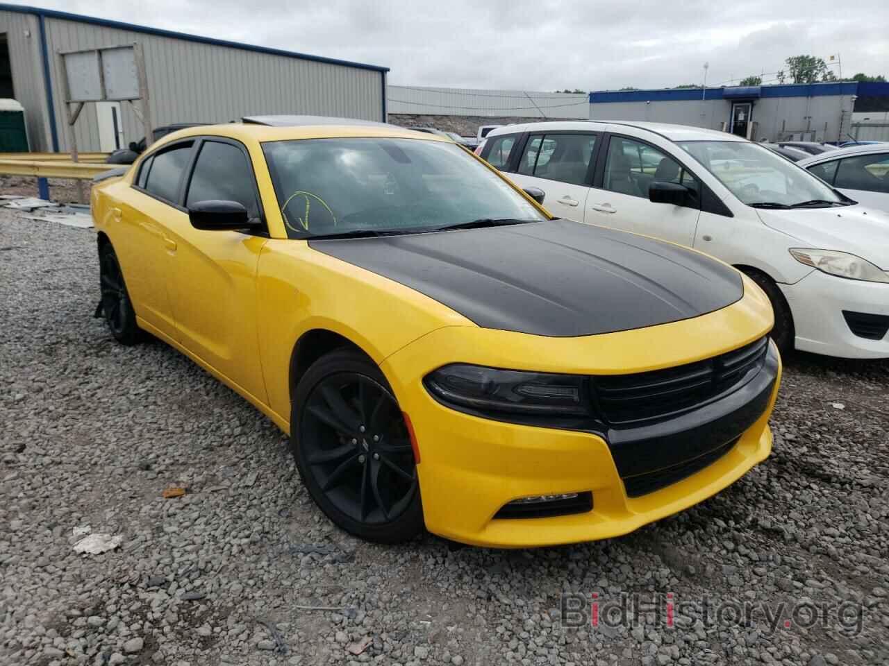 Photo 2C3CDXHG8JH179272 - DODGE CHARGER 2018