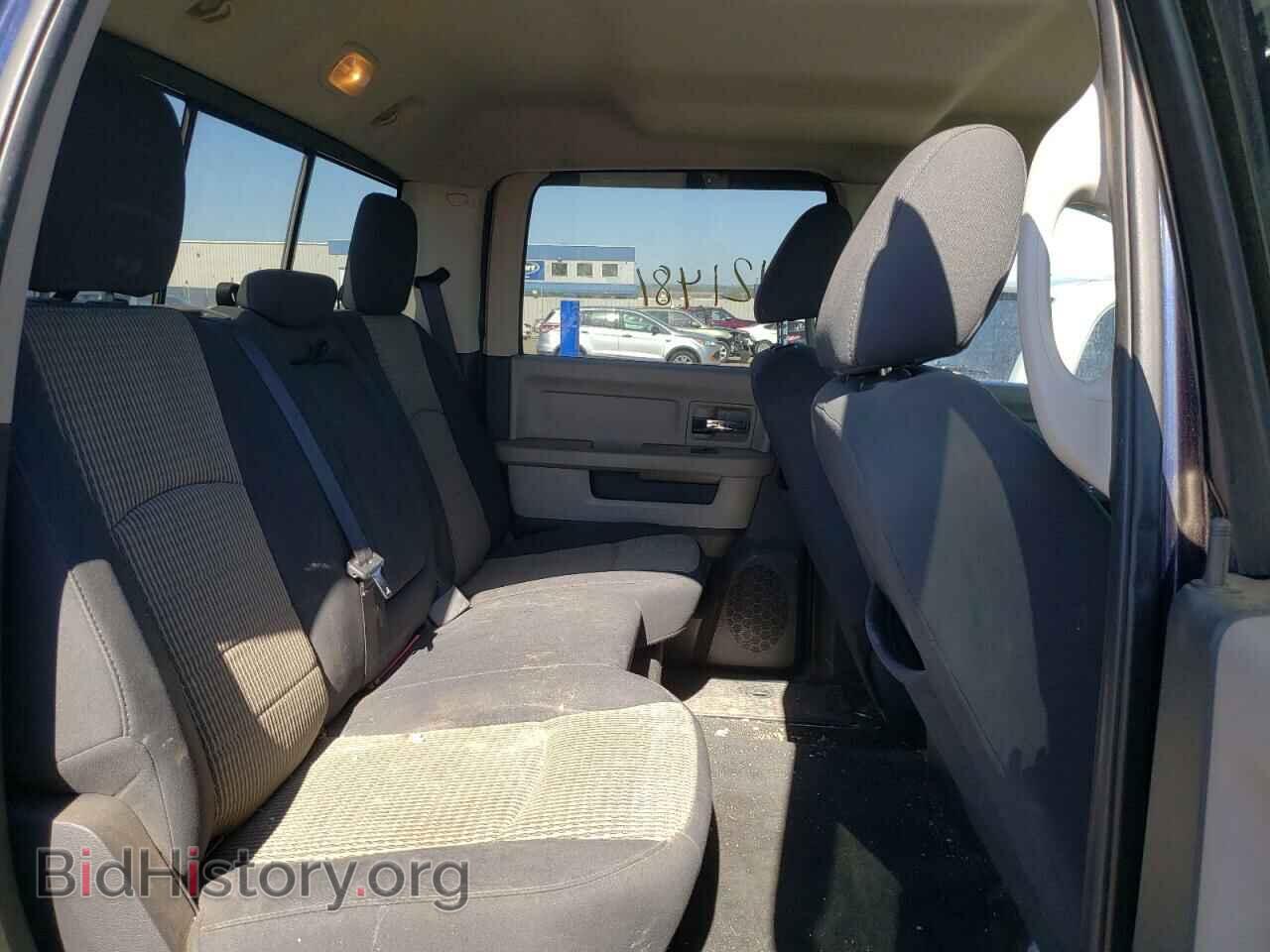 2012 DODGE RAM 1500 - VIN: 1C6RD7LT3CS190788 - Фото 6