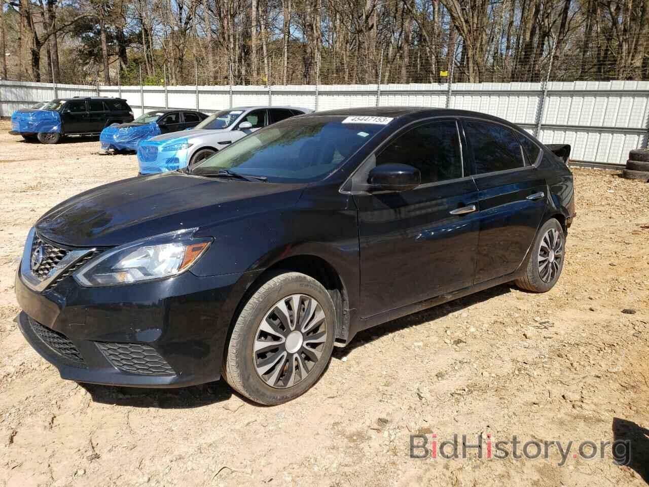 Photo 3N1AB7AP6HY382039 - NISSAN SENTRA 2017