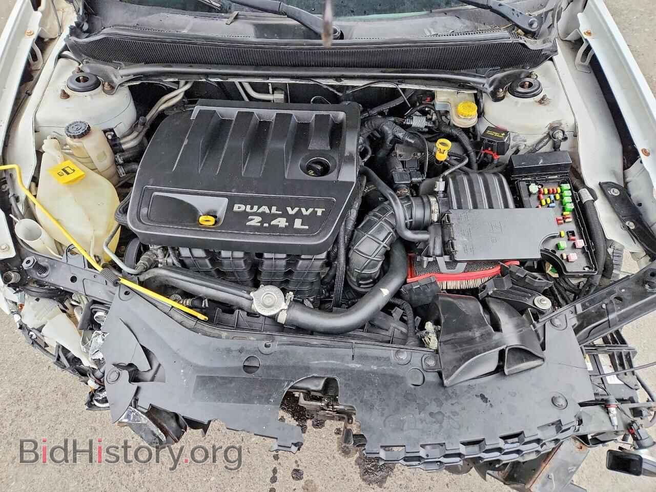 2014 DODGE AVENGER - VIN: 1C3CDZAB3EN227154 - Фото 11
