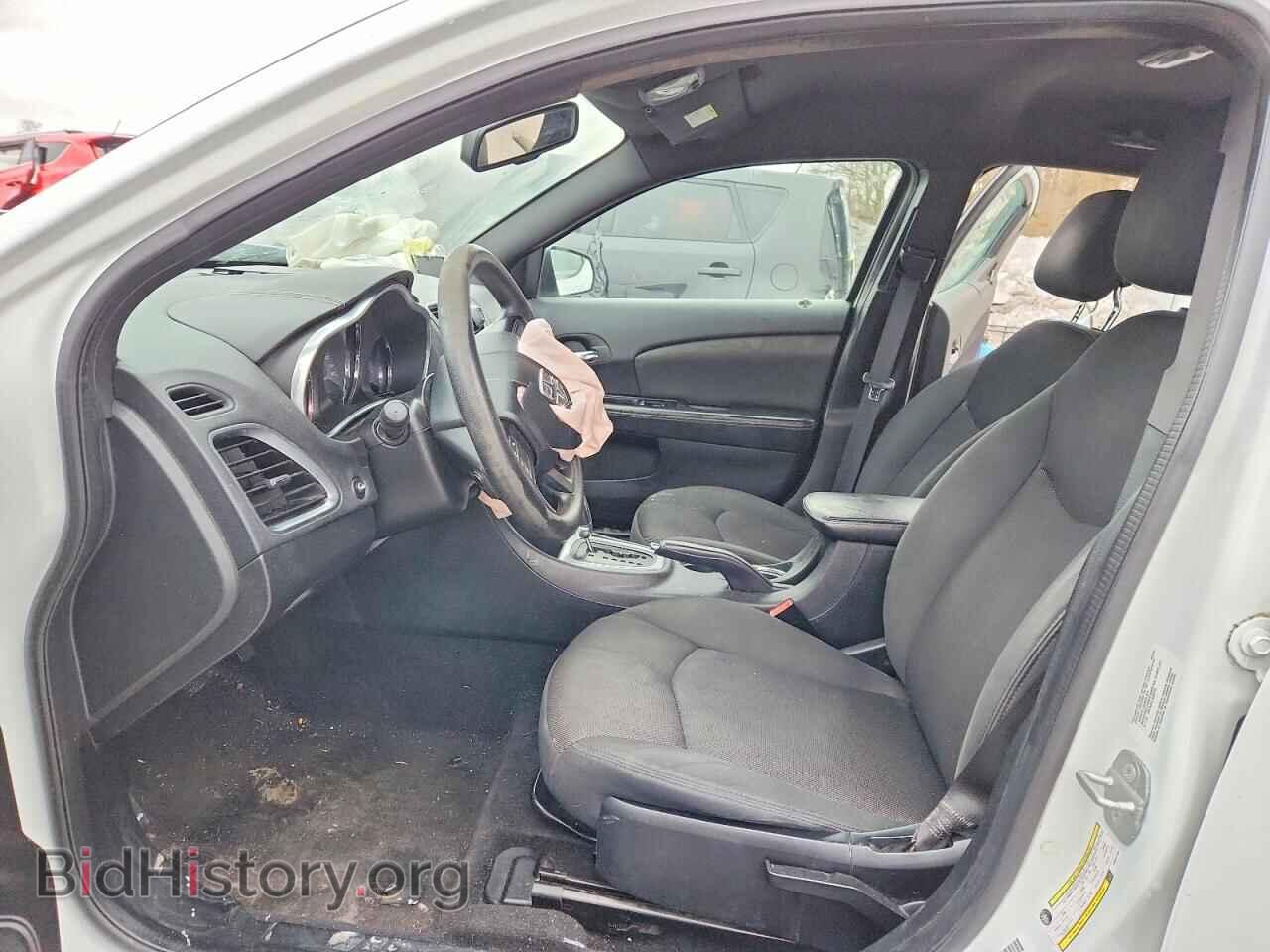 2014 DODGE AVENGER - VIN: 1C3CDZAB3EN227154 - Фото 7