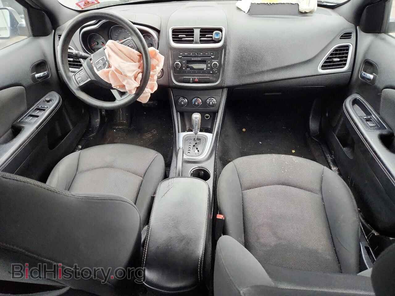 2014 DODGE AVENGER - VIN: 1C3CDZAB3EN227154 - Фото 8