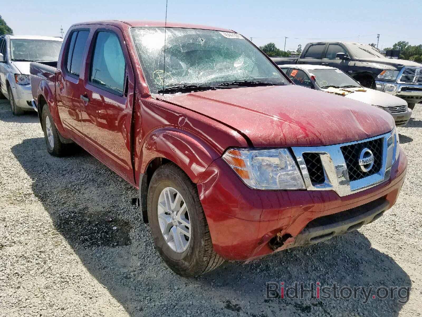 Photo 1N6AD0EV2KN711358 - NISSAN FRONTIER S 2019
