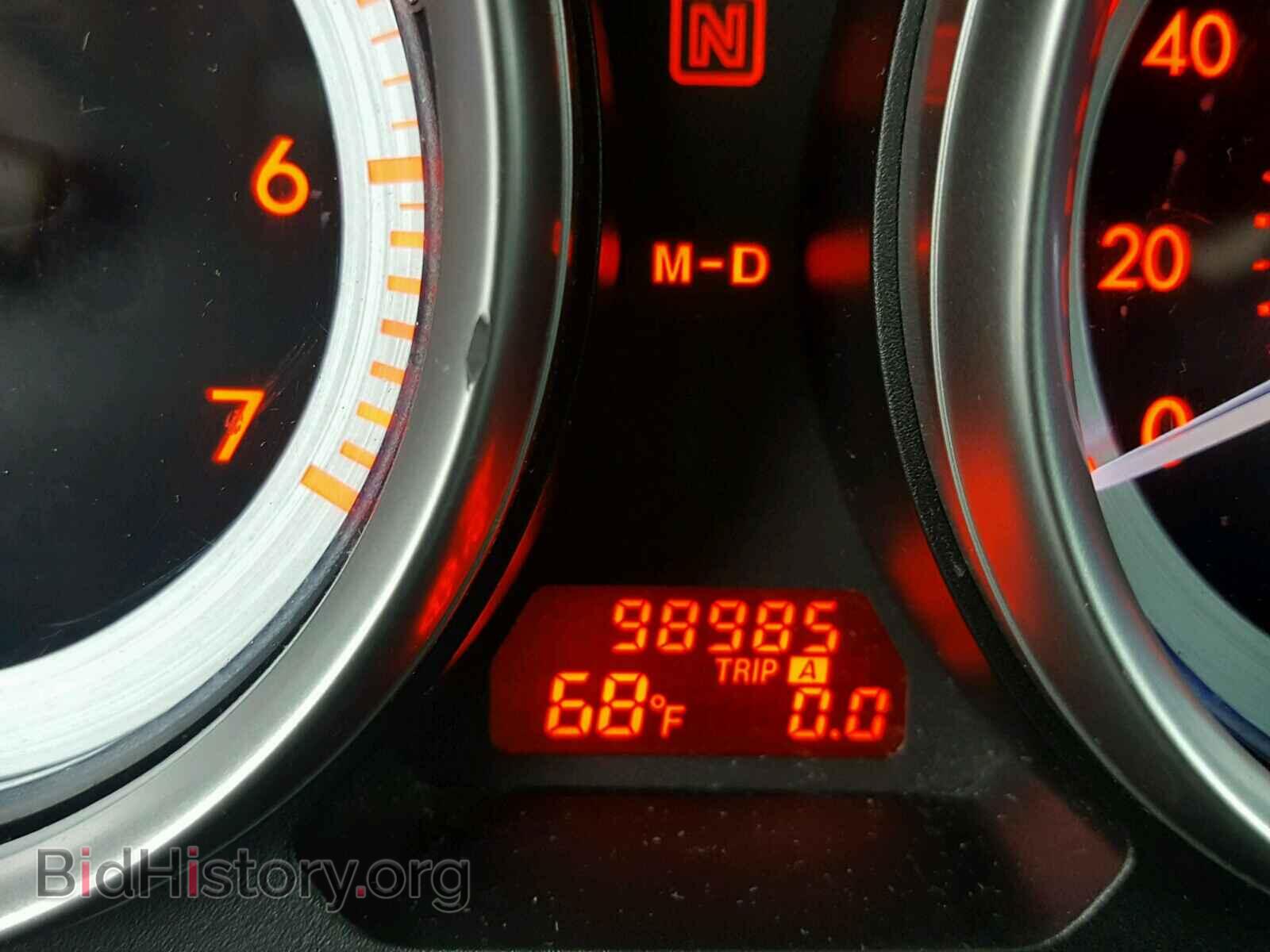 2009 MAZDA 6 - VIN: 1YVHP82A595M36839 - Photo 8