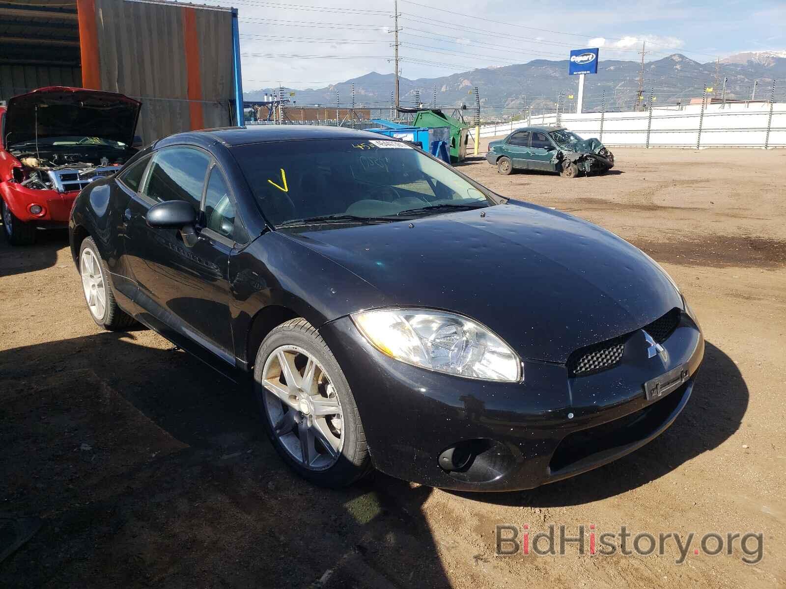 Photo 4A3AK64F97E067352 - MITSUBISHI ECLIPSE 2007