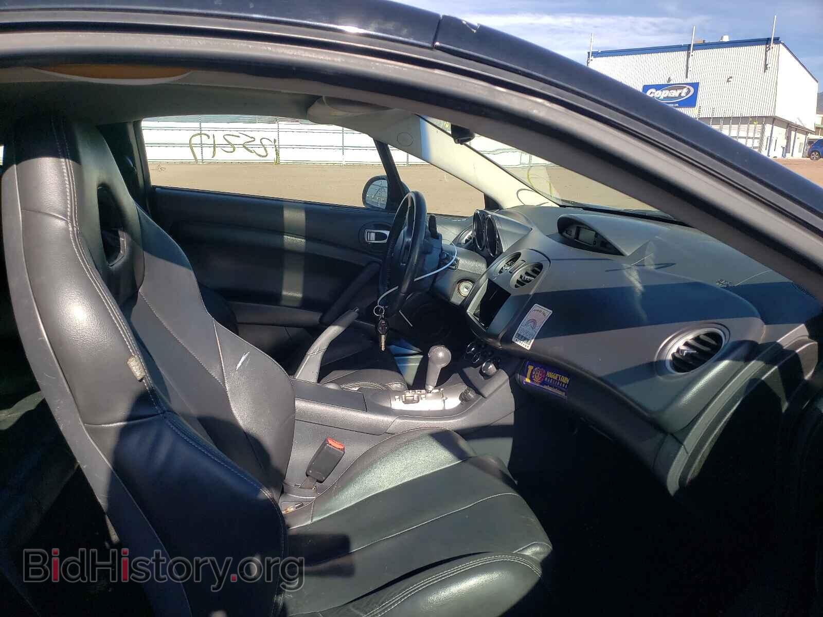 2007 MITSUBISHI ECLIPSE - VIN: 4A3AK64F97E067352 - Photo 5